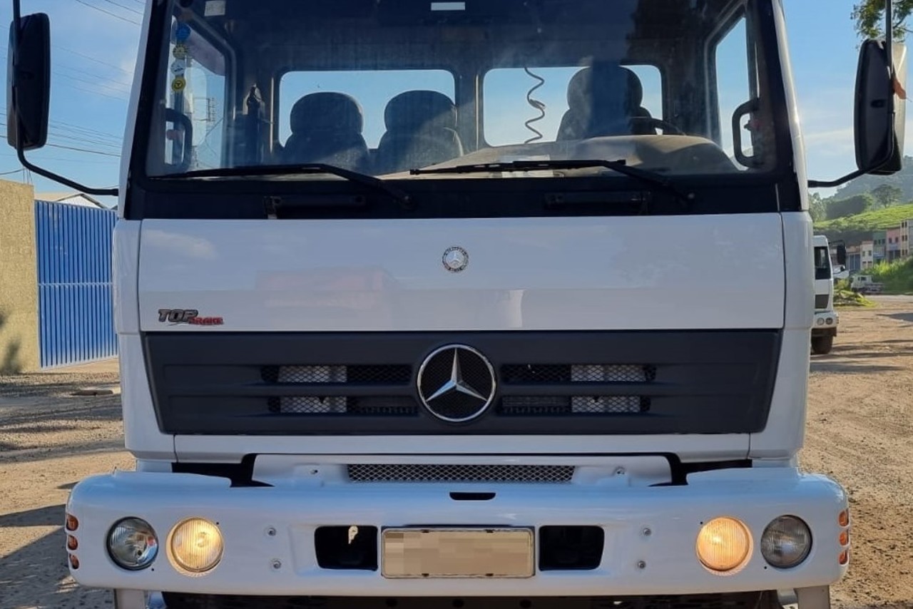 Mercedes Benz Atego 2726 - 11/11 2