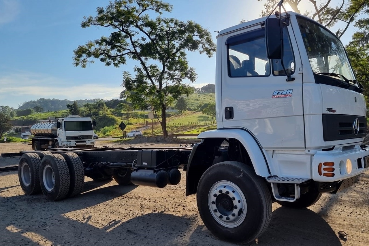 Mercedes Benz Atego 2726 - 11/11 6