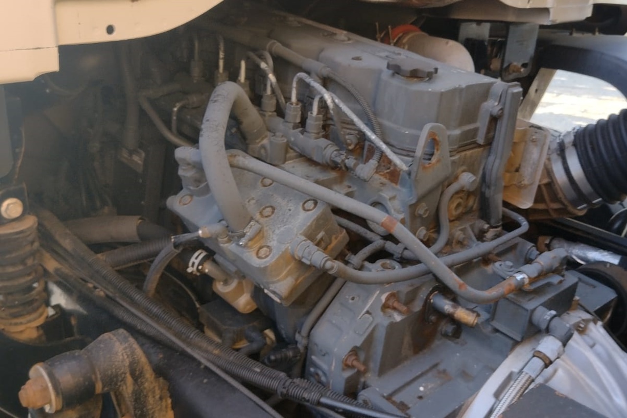 Ford Cargo 2623 - 12/13 4
