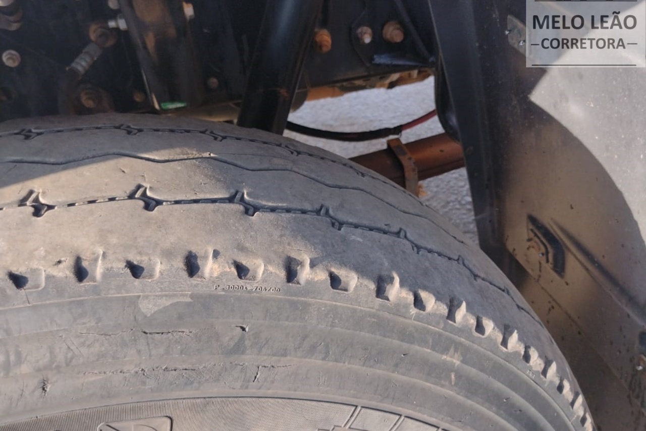 Ford Cargo 2623 - 12/13 10