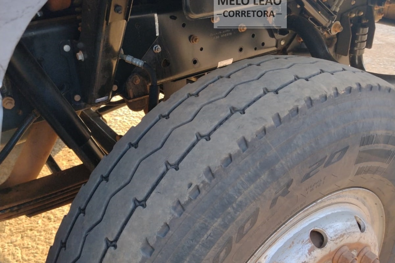 Ford Cargo 2623 - 12/13 11