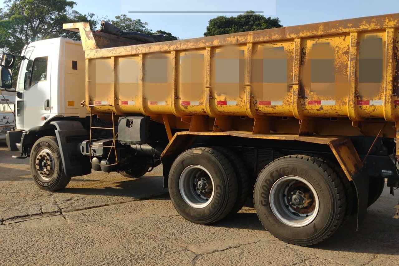 Ford Cargo 2623 - 12/13 12