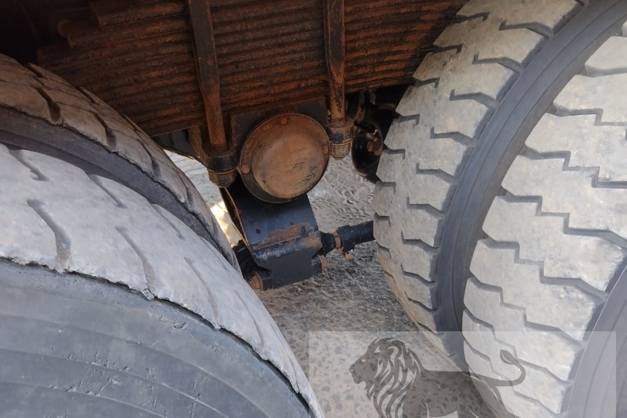 Ford Cargo 2623 - 12/13 13