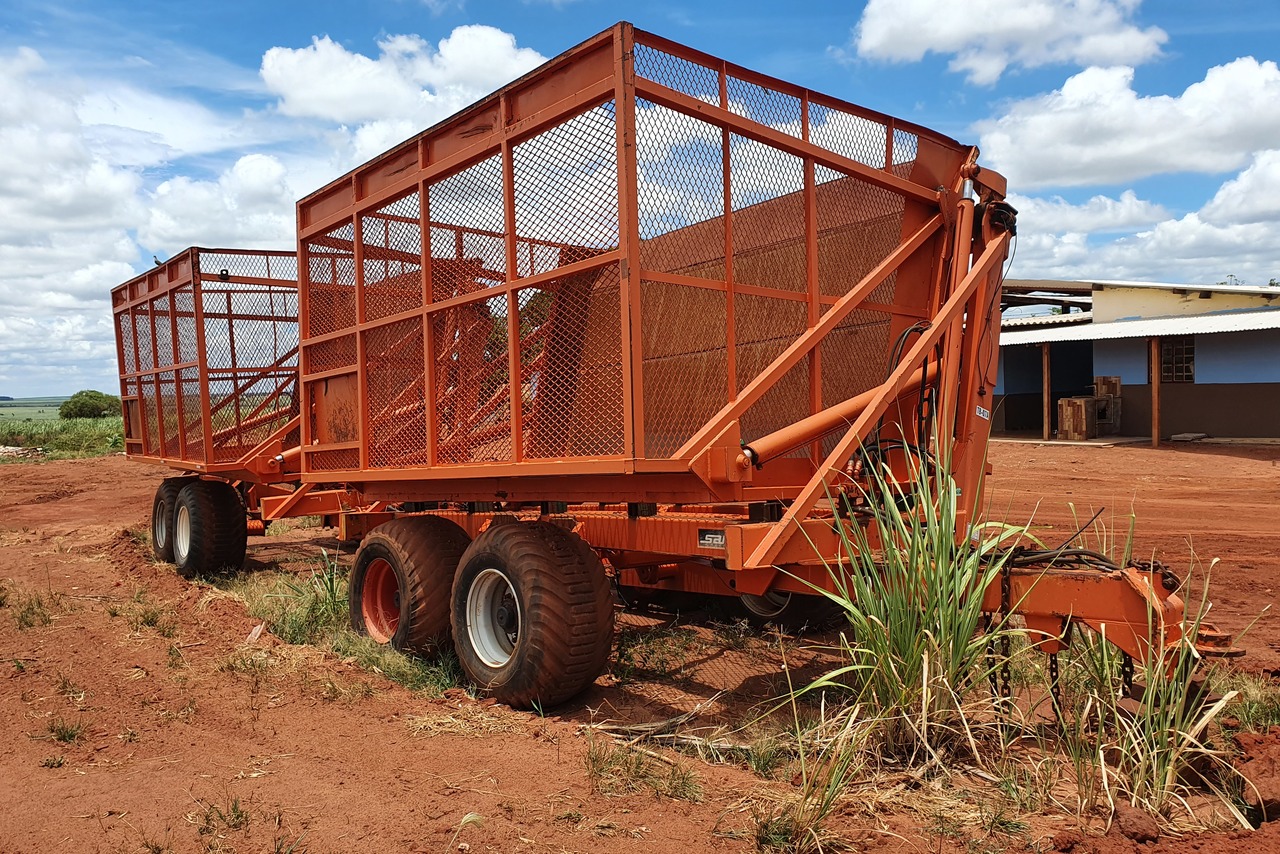 Santal VT 10 Toneladas Tandem - 13/13 3