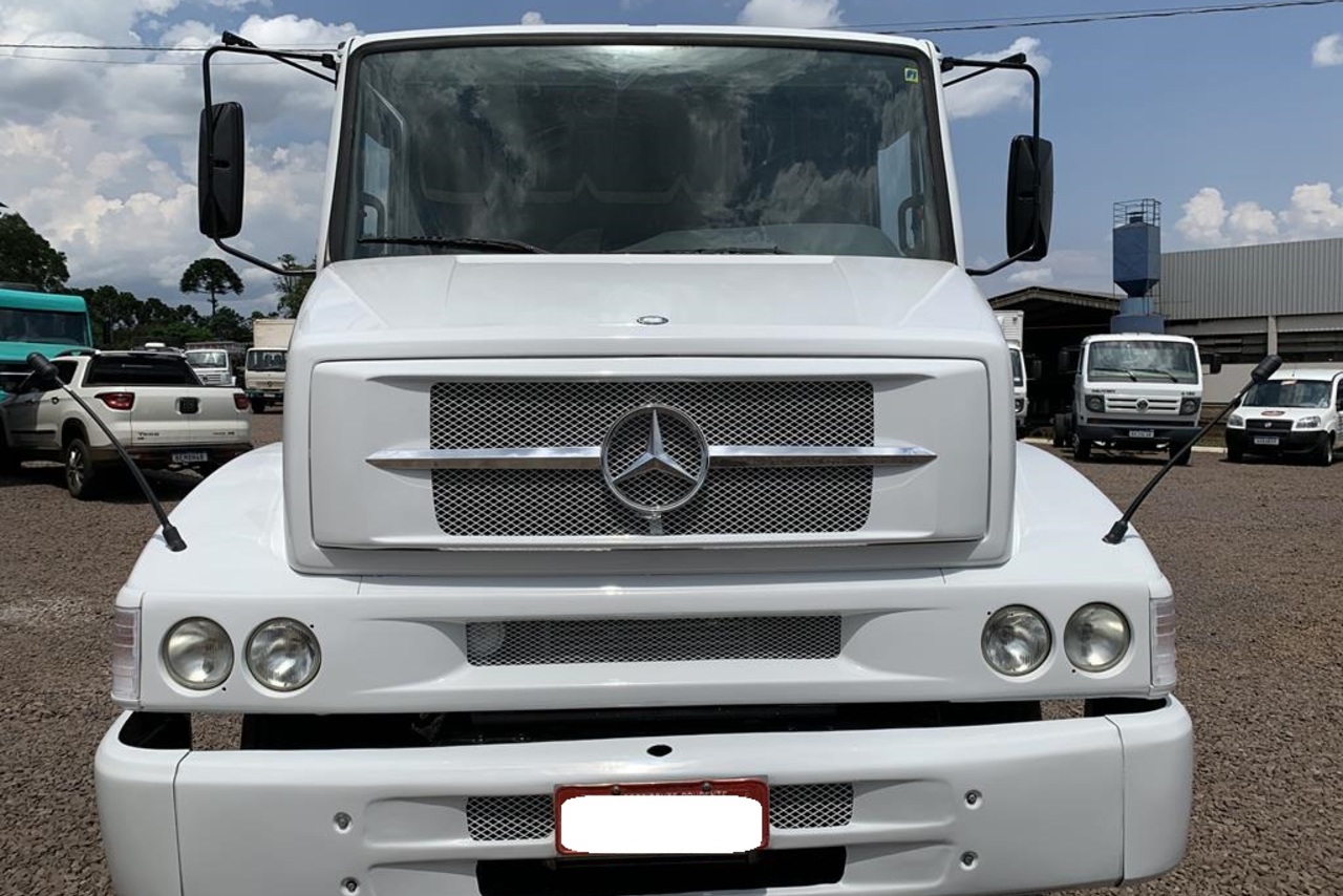 Mercedes Benz MB 1620 - 05/05 3