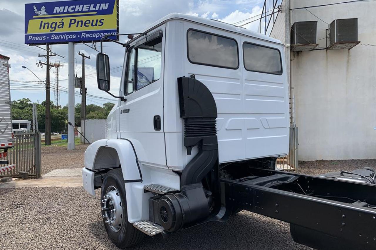 Mercedes Benz MB 1620 - 05/05 5