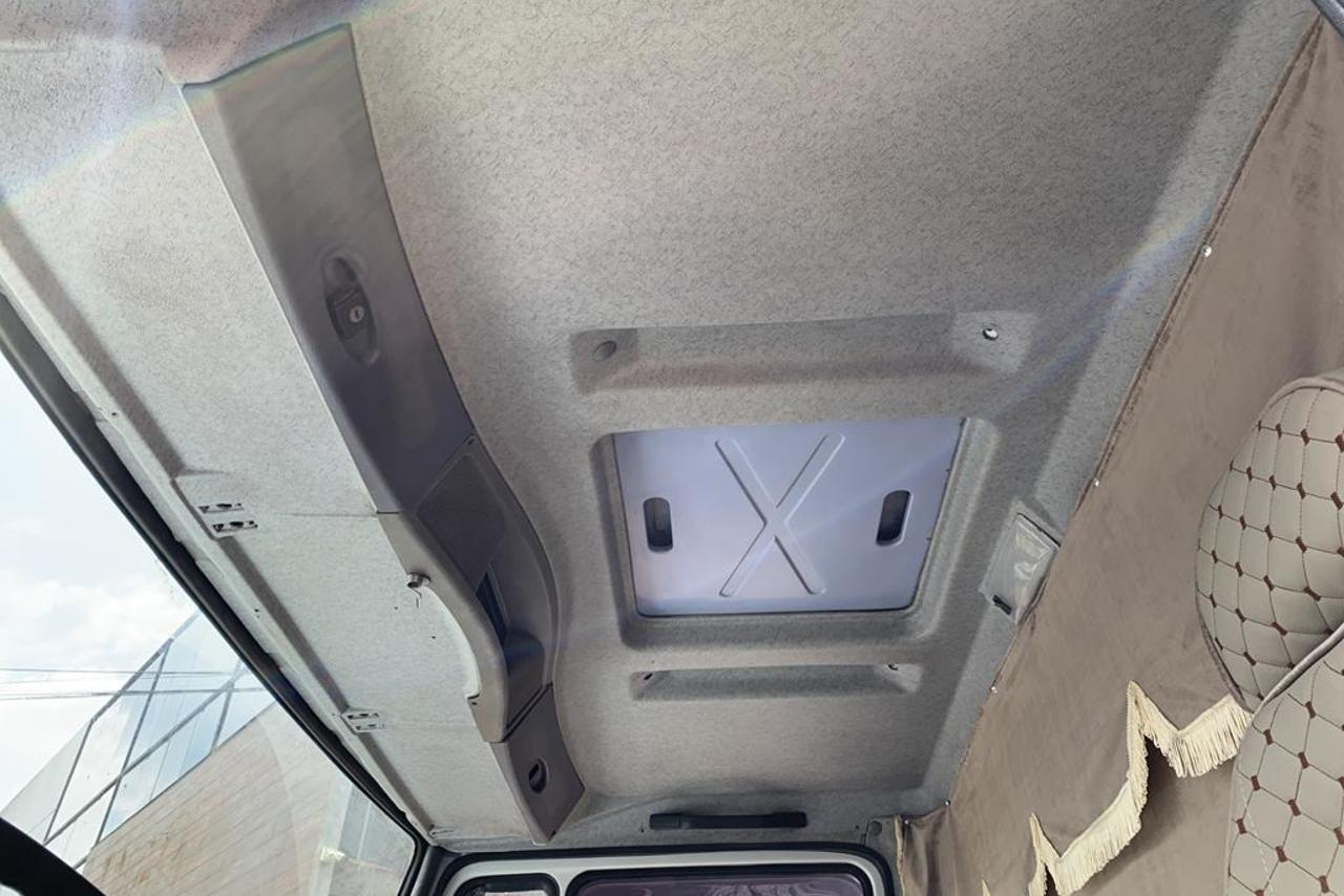 Mercedes Benz MB 1620 - 05/05 9