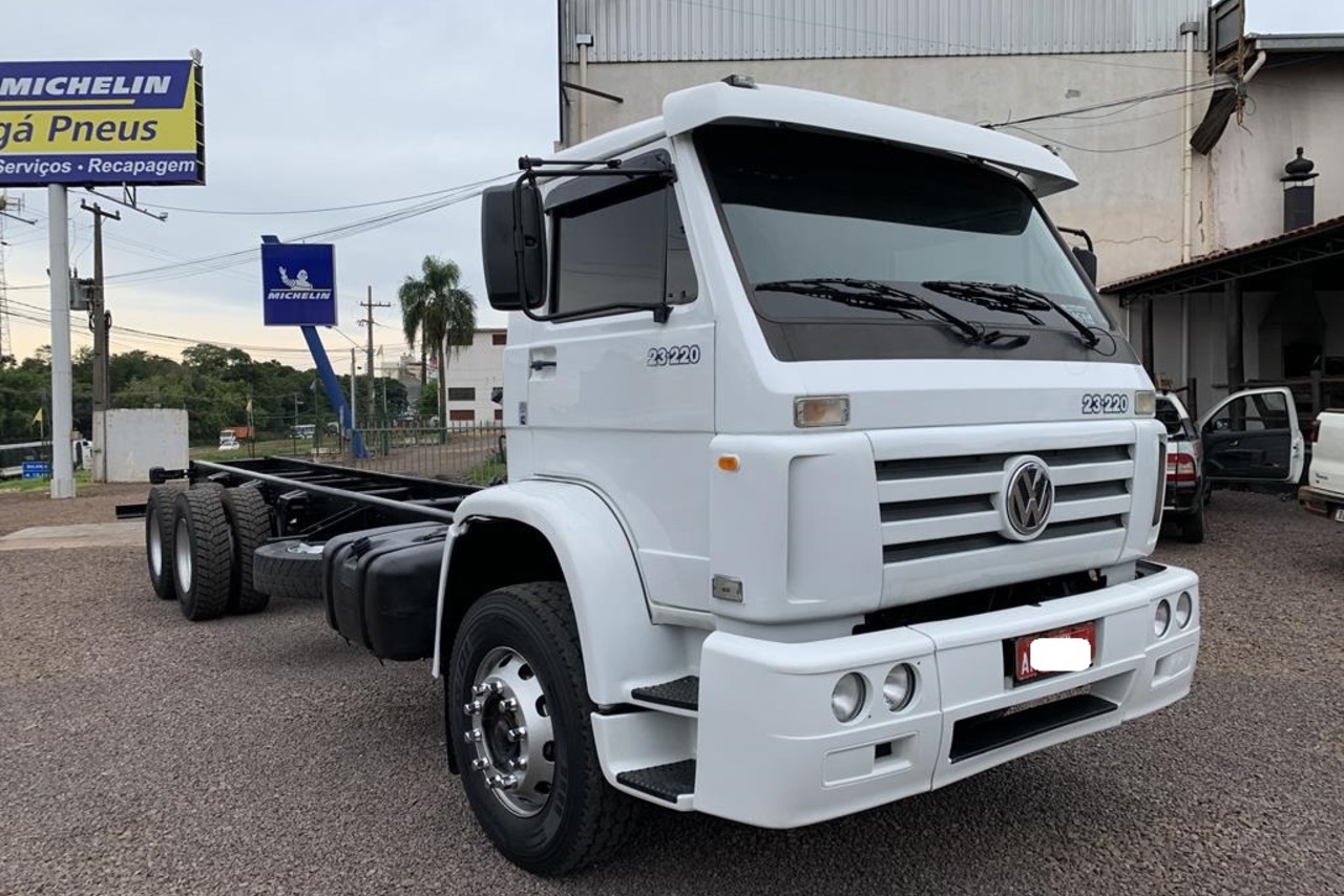 Volkswagen 23 220 - 03/03 4