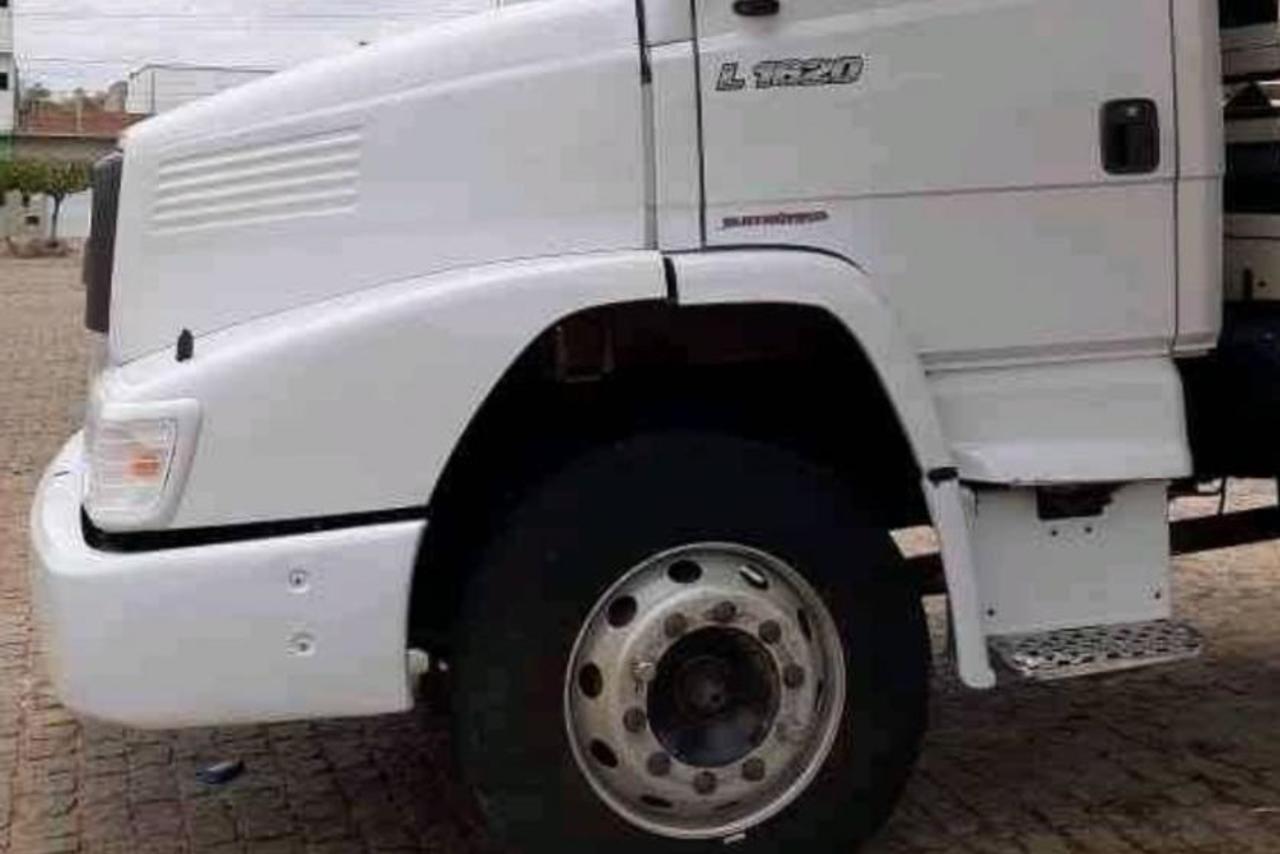 Mercedes Benz MB 1620 - 07/08 2