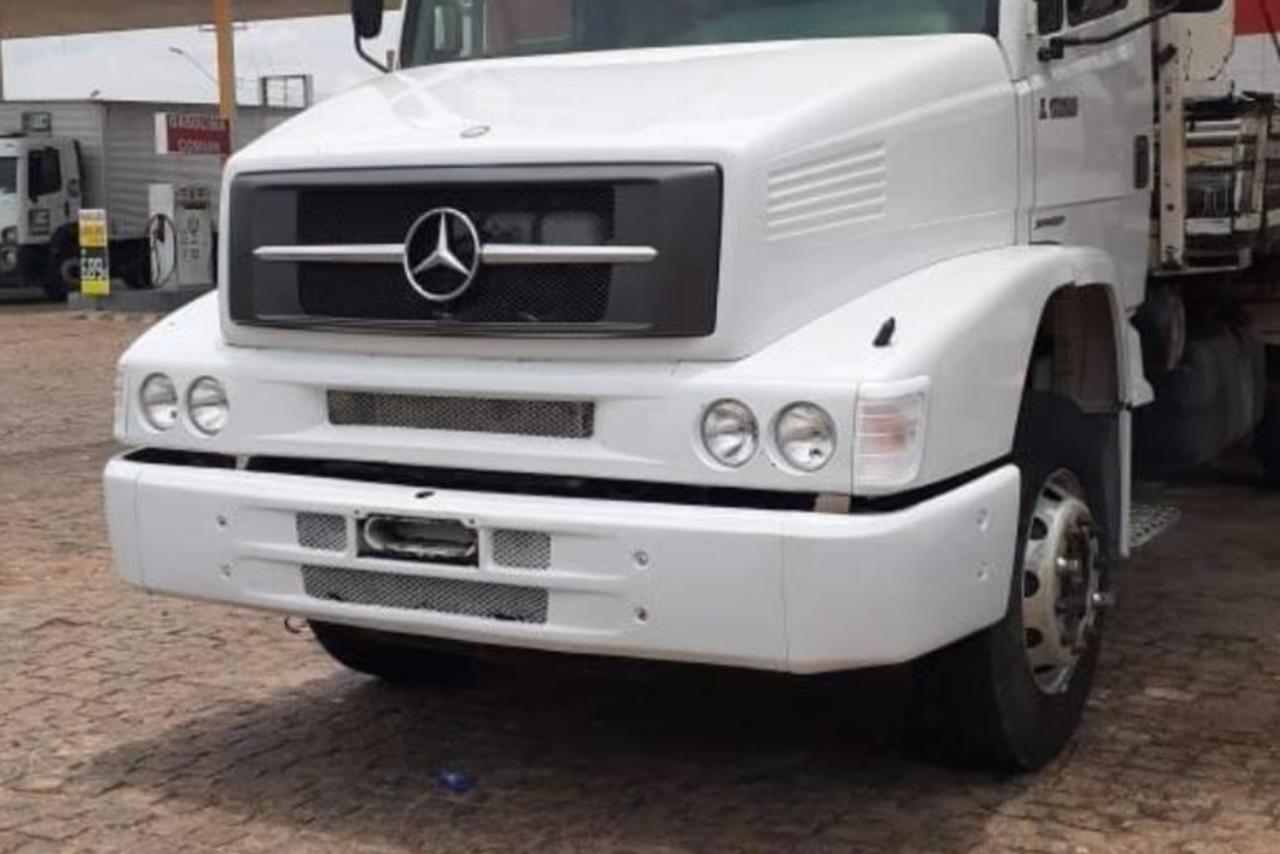 Mercedes Benz MB 1620 - 07/08 3