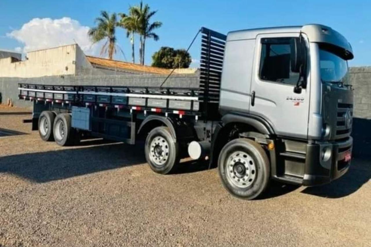 Volkswagen 24-280 E Constellation 6x2 - 11/11 2