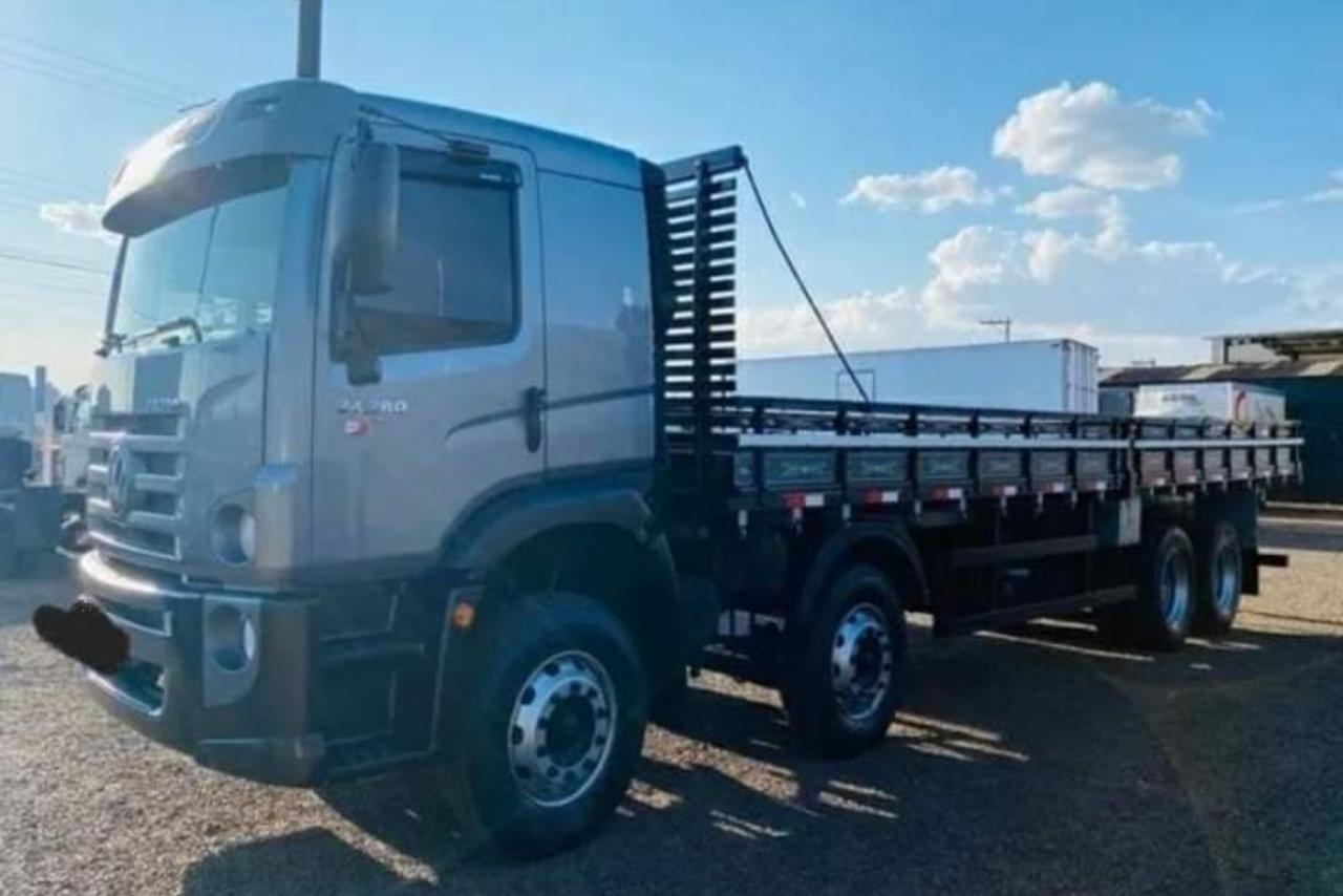 Volkswagen 24-280 E Constellation 6x2 - 11/11 3