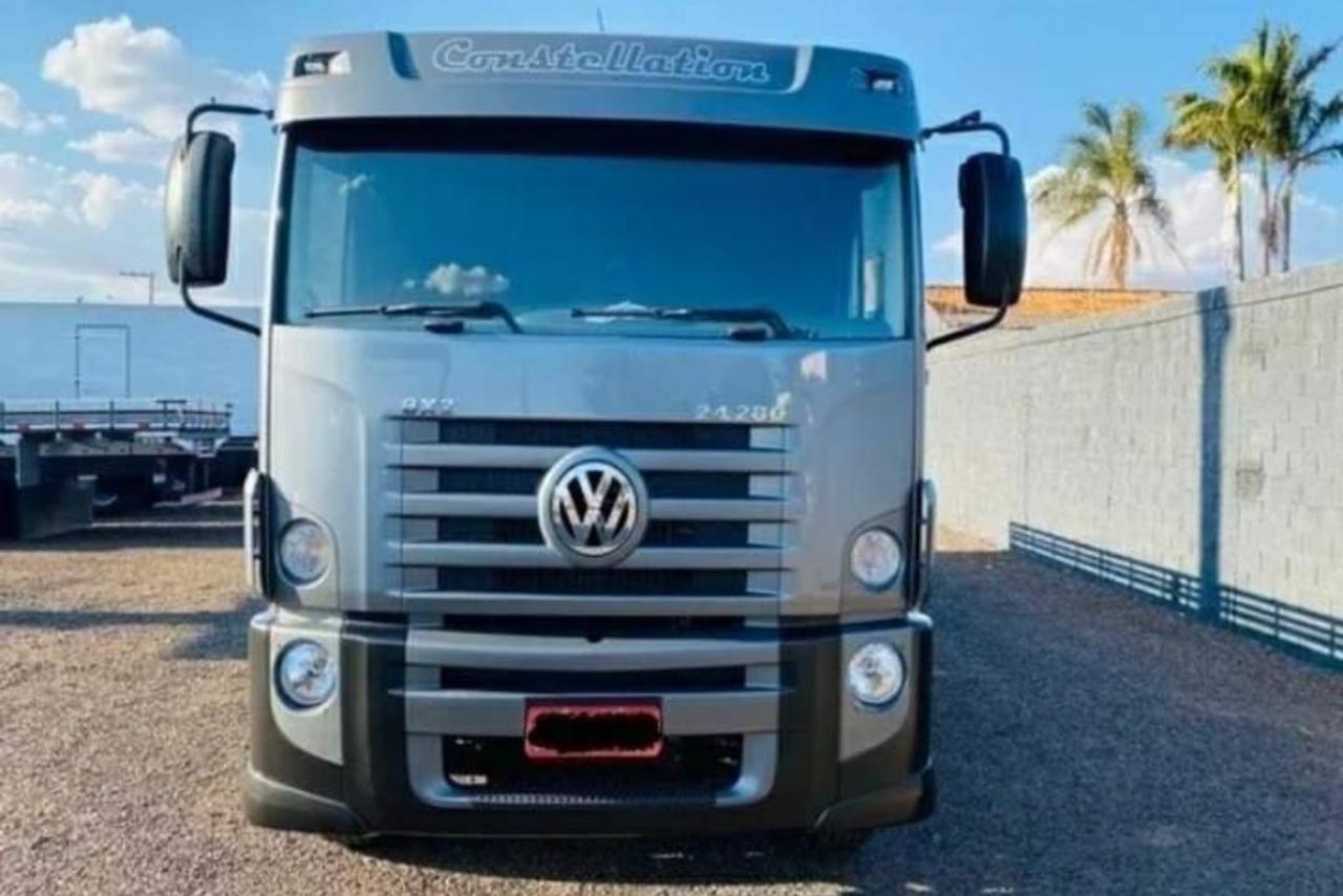 Volkswagen 24-280 E Constellation 6x2 - 11/11 5