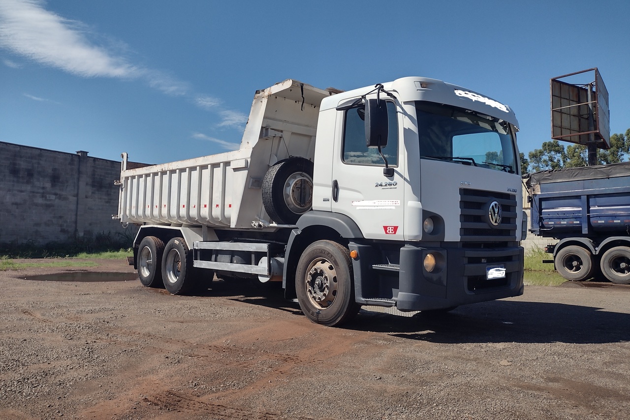 Volkswagen 24-280 E Constellation 6x2 - 13/13 2