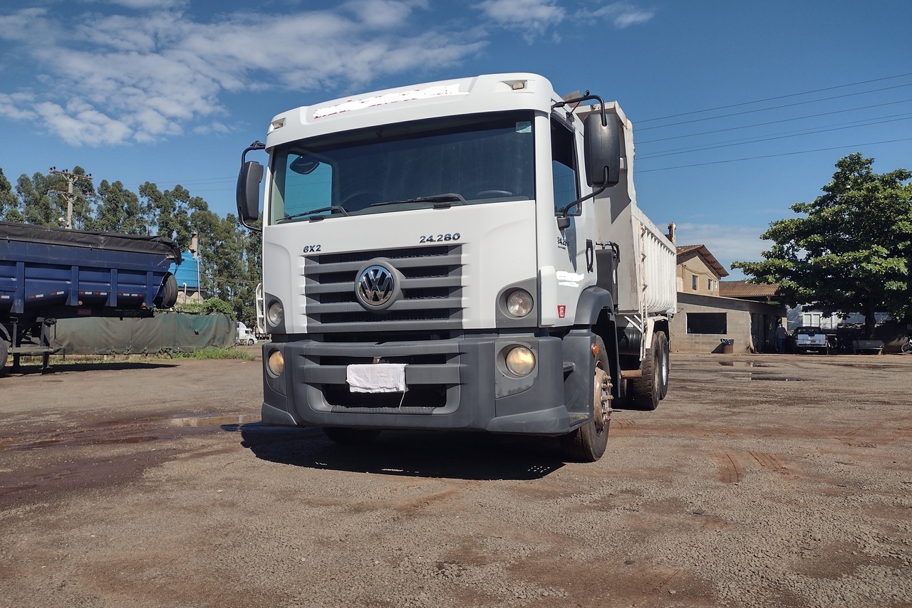 Volkswagen 24-280 E Constellation 6x2 - 13/13 3