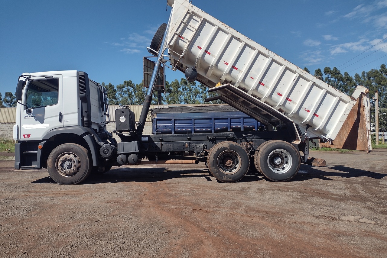 Volkswagen 24-280 E Constellation 6x2 - 13/13 5