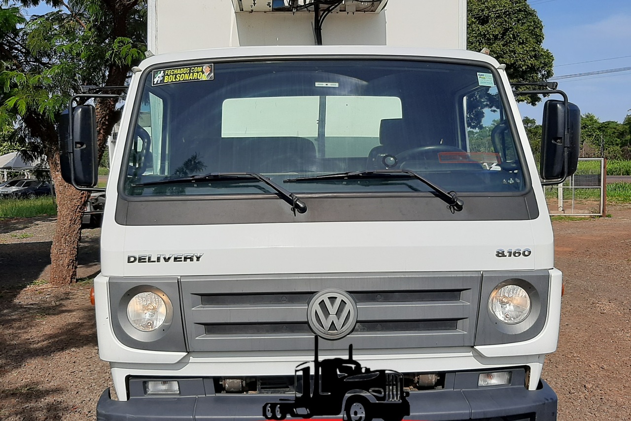 Volkswagen 8 160 - 16/16 2