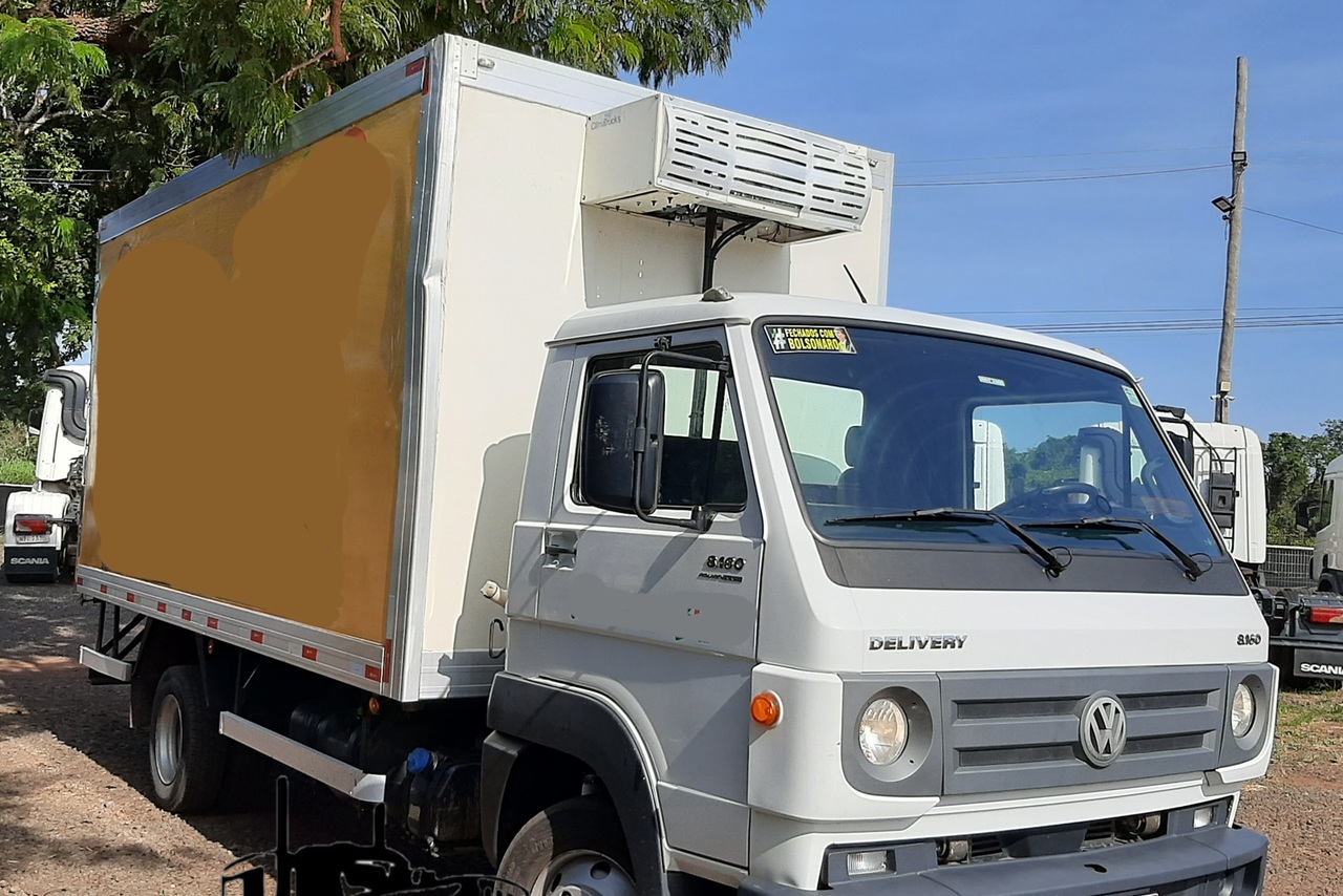 Volkswagen 8 160 - 16/16 3