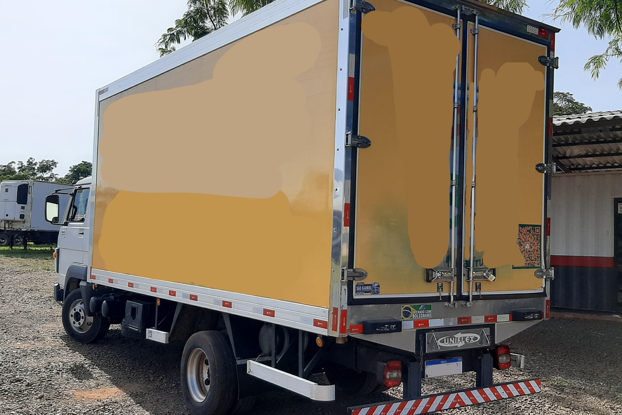 Volkswagen 8 160 - 16/16 5