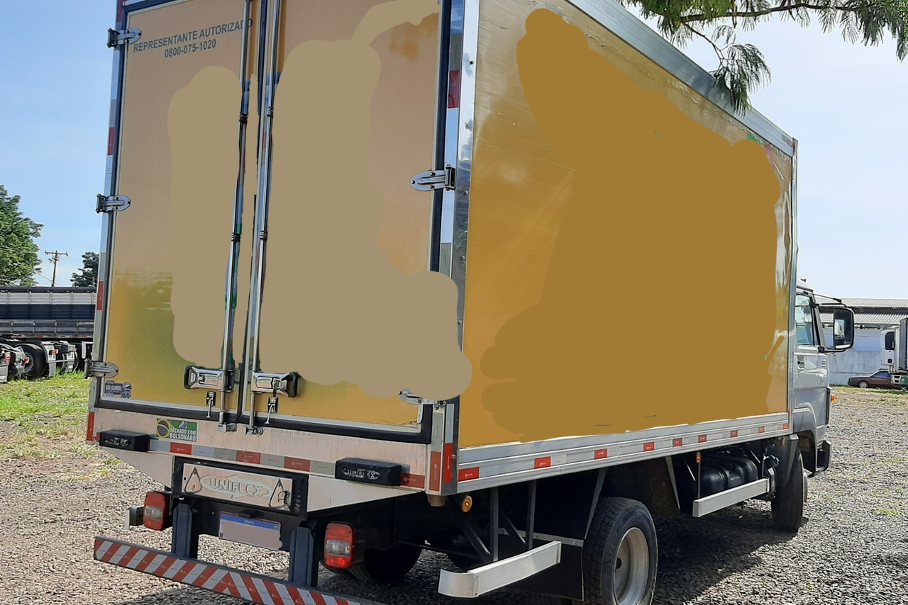 Volkswagen 8 160 - 16/16 6