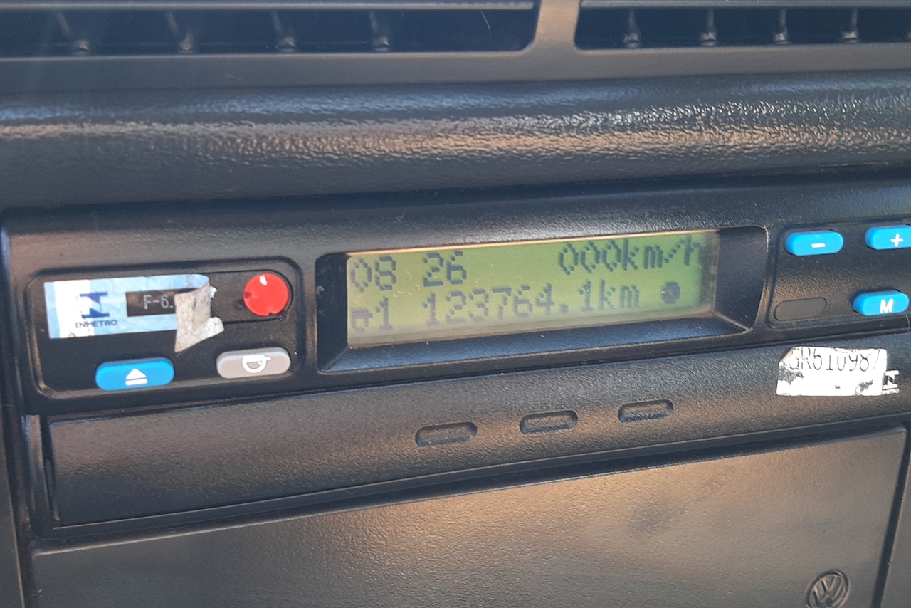 Volkswagen 8 160 - 16/16 12