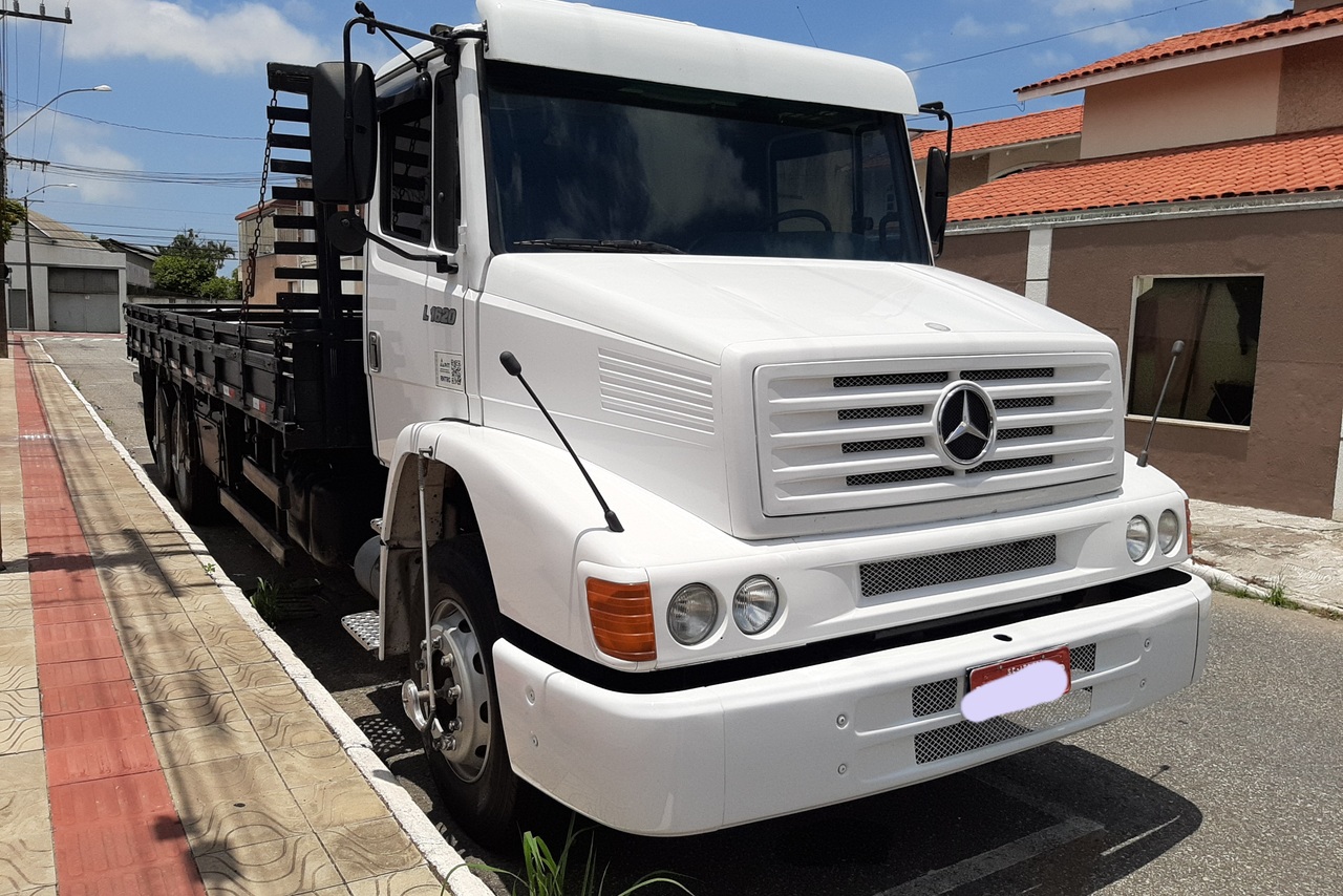 Mercedes Benz MB 1620 - 04/04 7