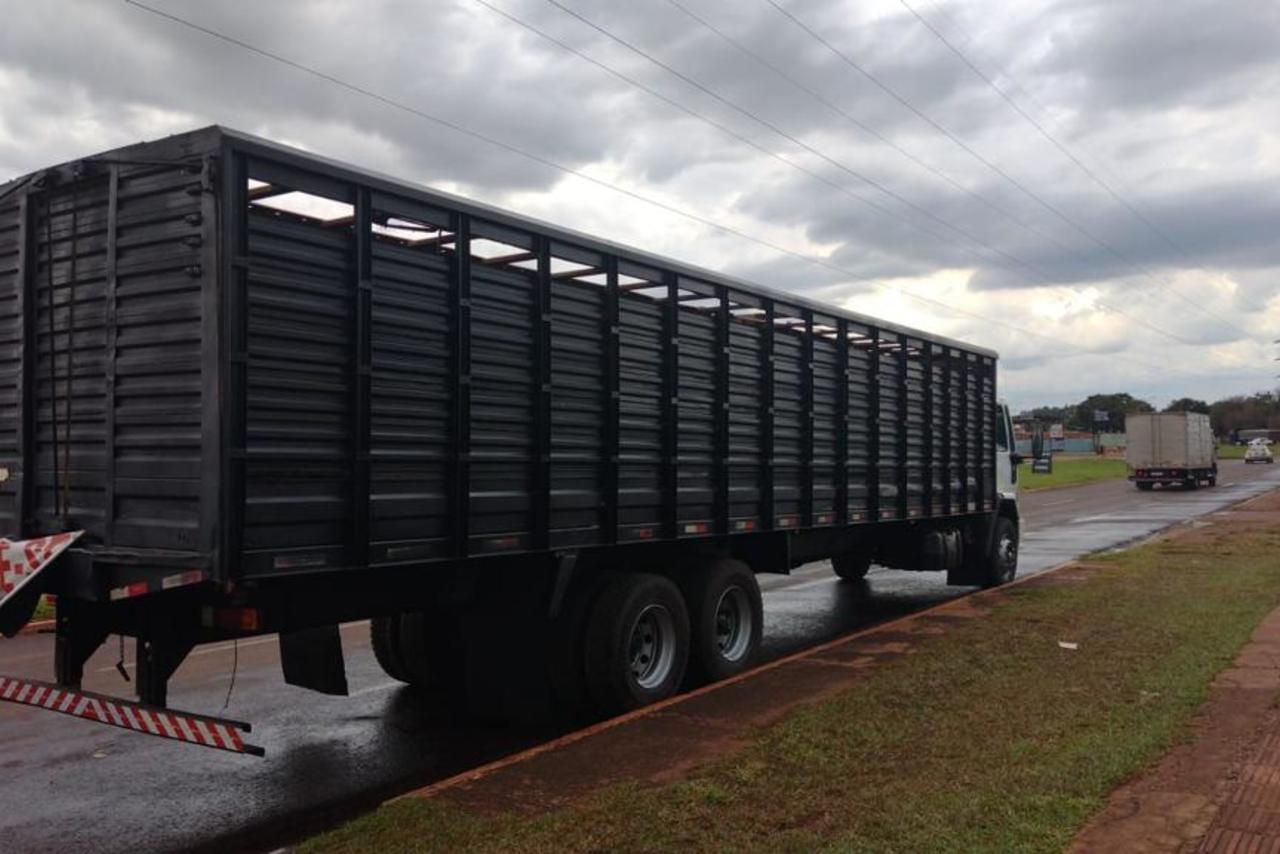 Ford Cargo2422 - 09/09 2