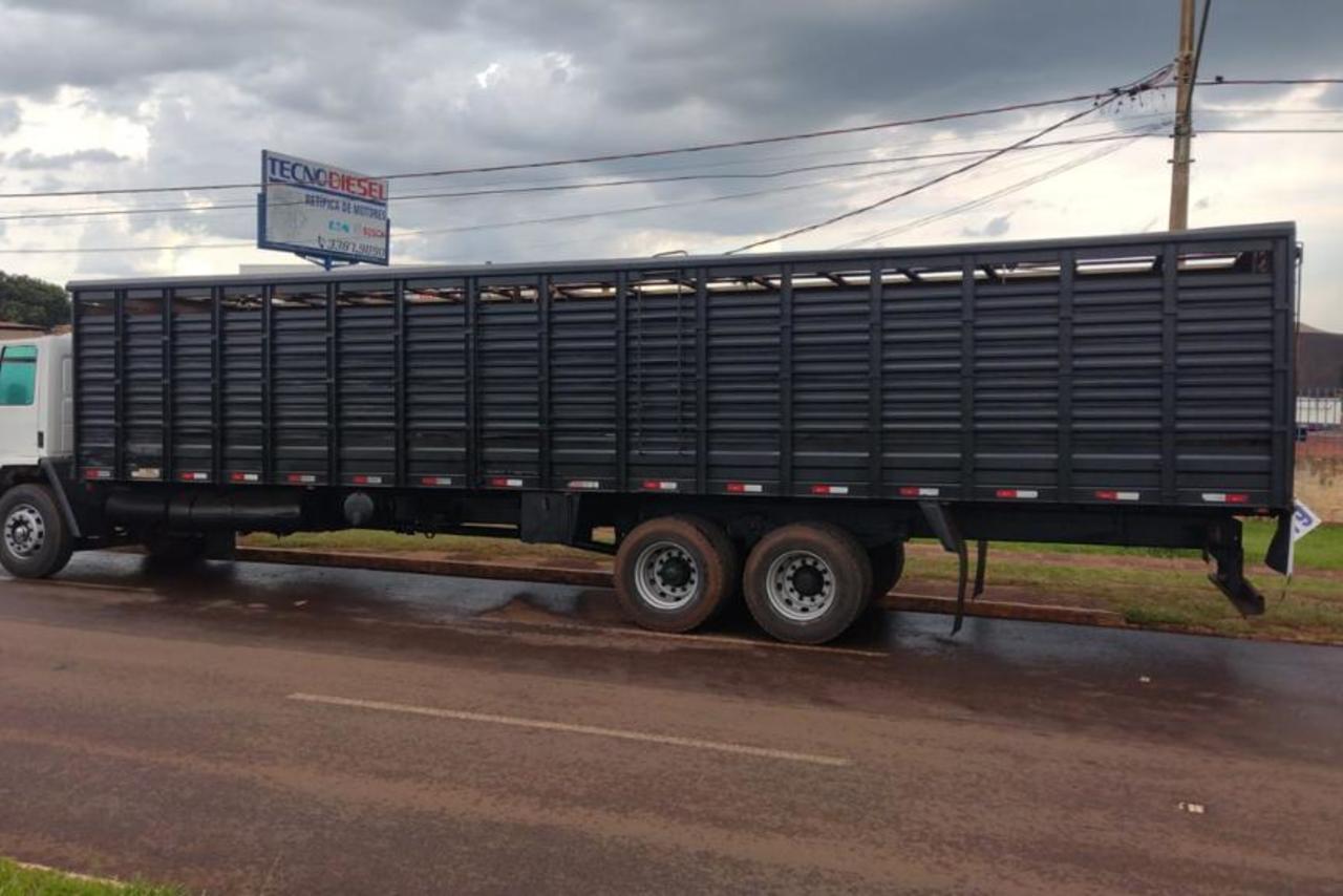 Ford Cargo2422 - 09/09 3