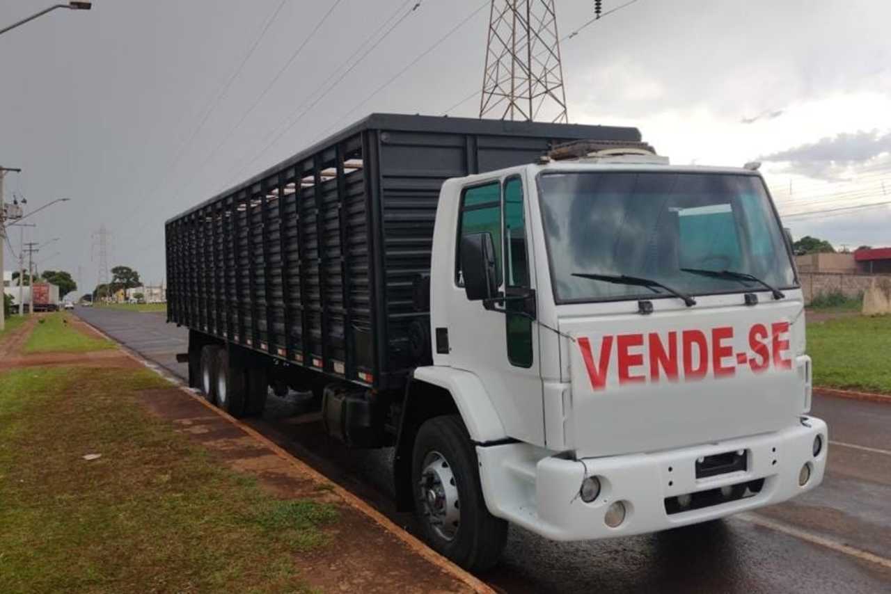 Ford Cargo2422 - 09/09 4