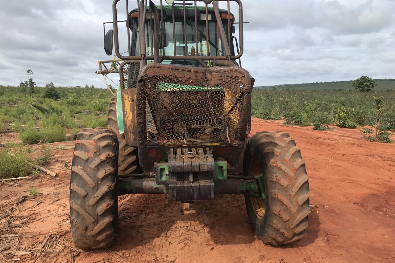 John Deere 6110J - 11/11 3