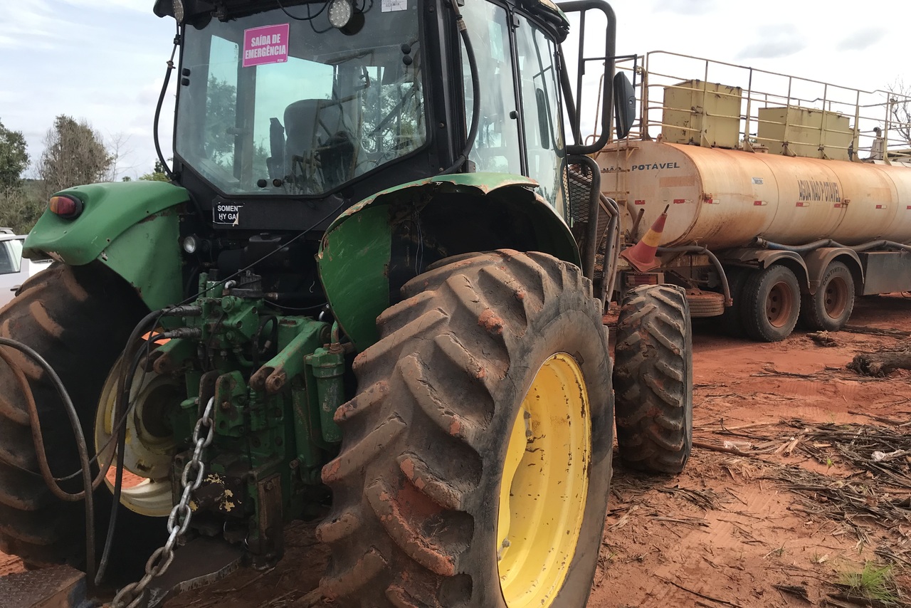 John Deere 6110J - 11/11 4