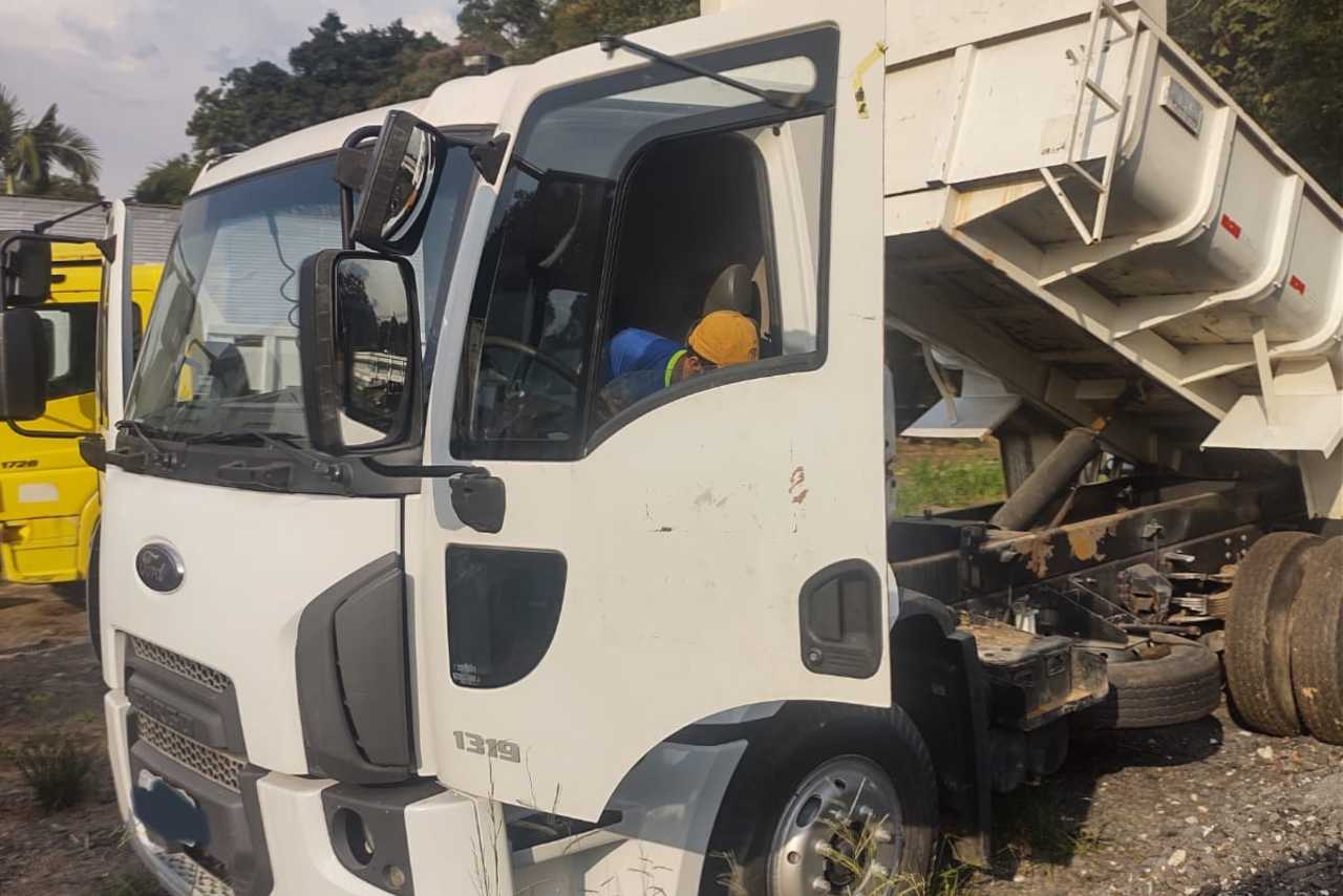 Ford Cargo1319 - 12/13 3