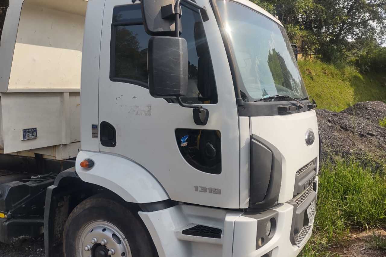 Ford Cargo1319 - 12/13 4