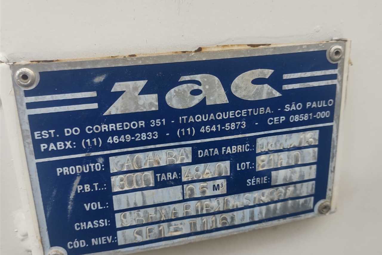 Ford Cargo1319 - 12/13 7