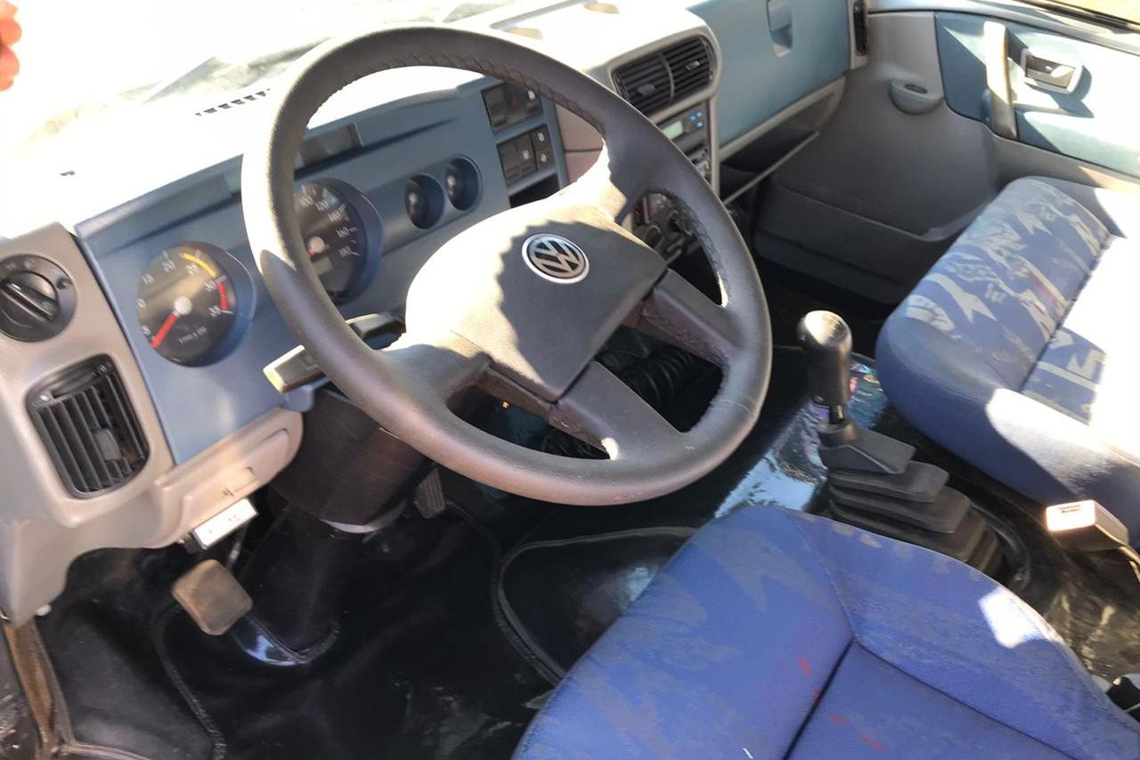 Volkswagen 8 150 - 11/11 16