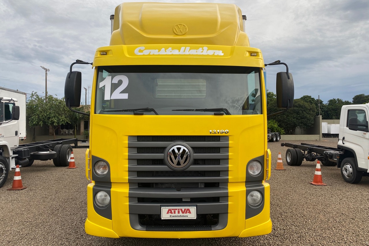 Volkswagen 13-190 - 12/12 2