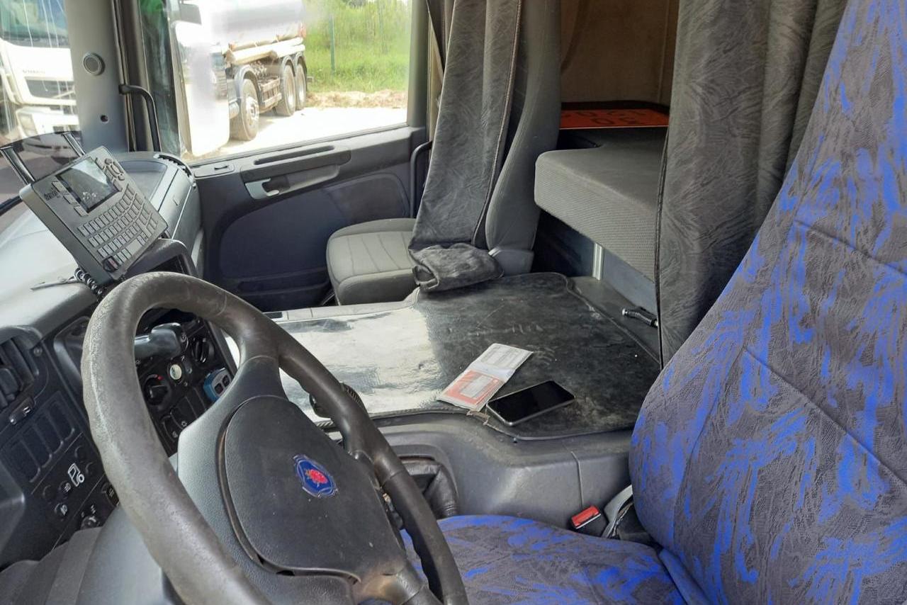 Scania P270 - 11/11 2