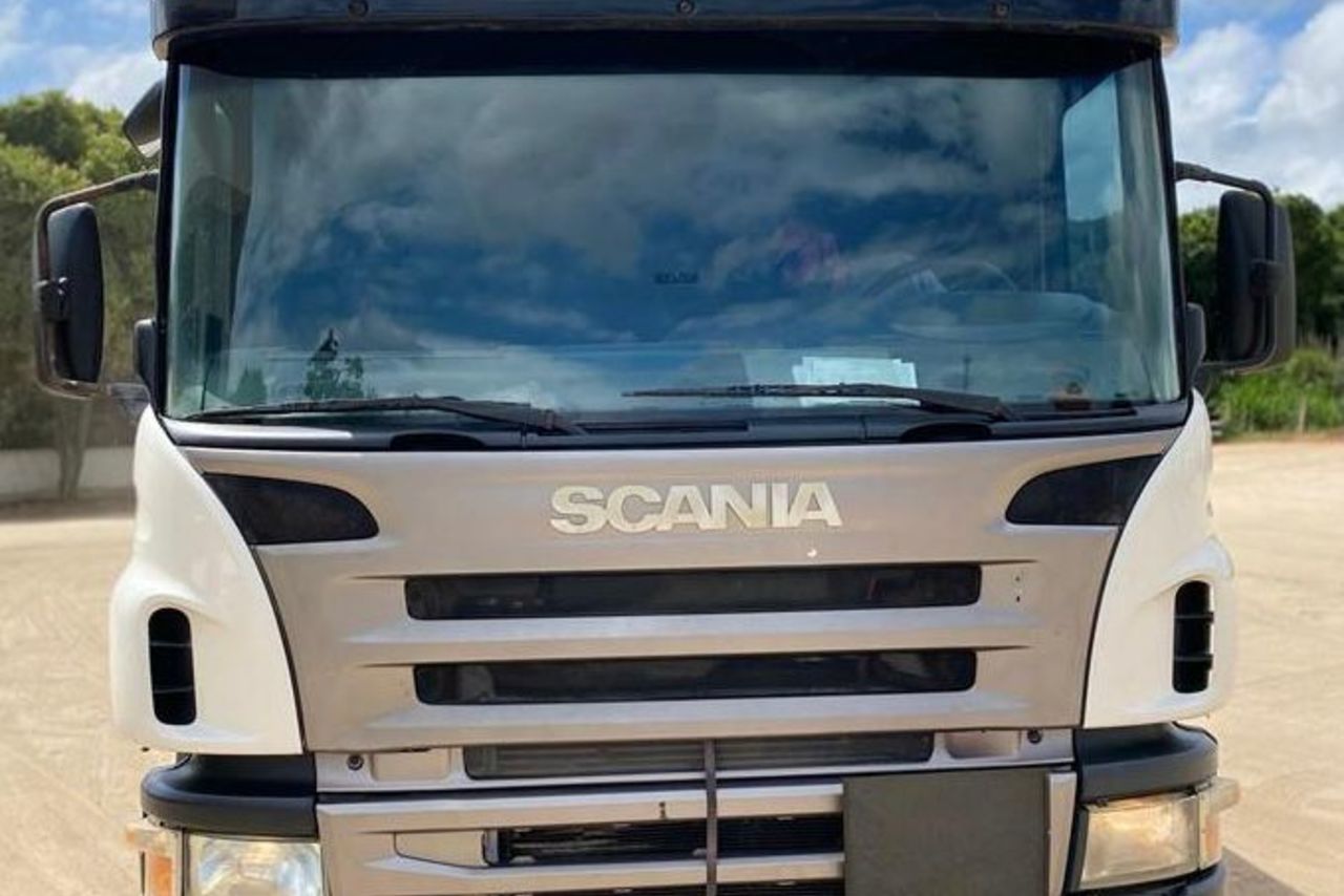 Scania P270 - 11/11 3