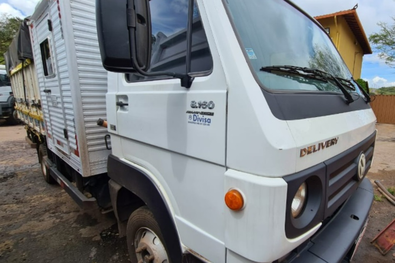 Volkswagen 8 160 - 12/12 2