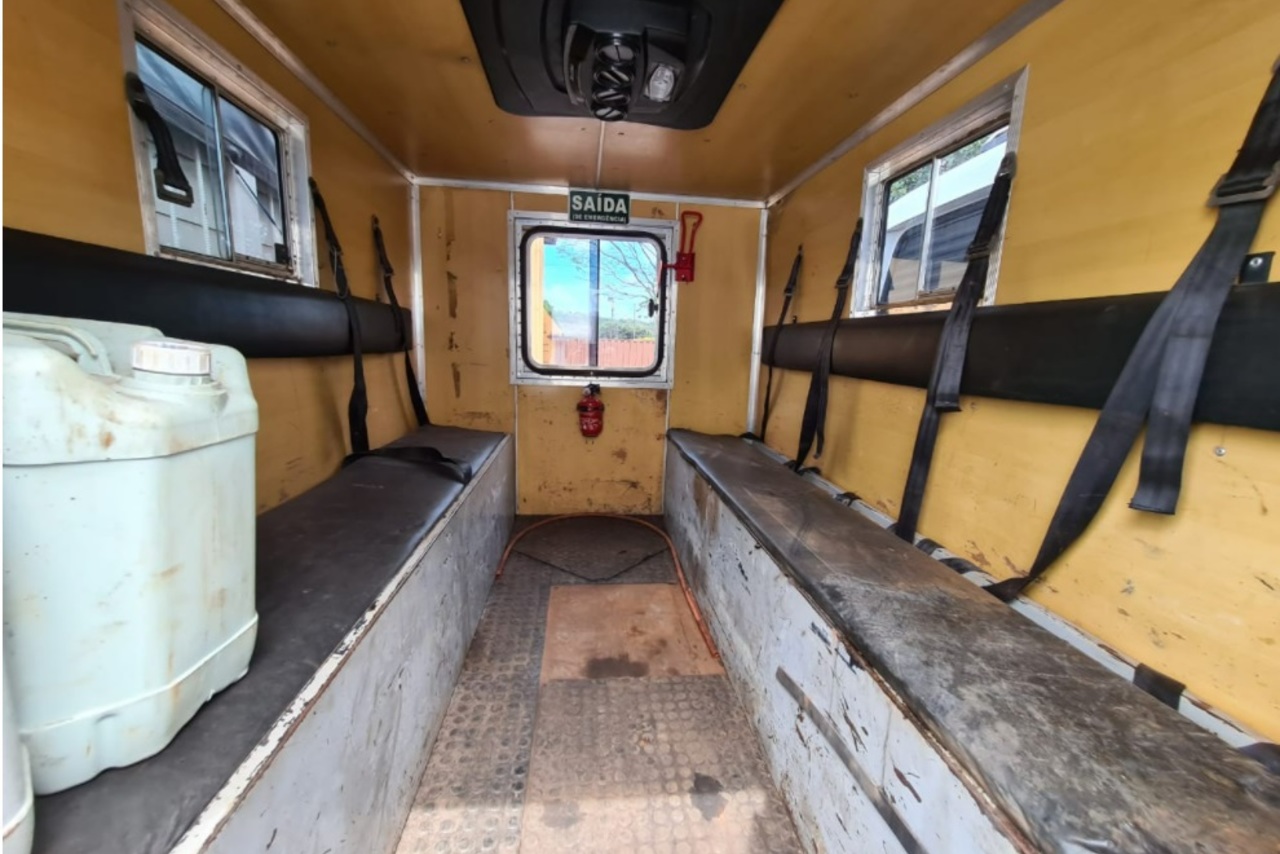Volkswagen 8 160 - 12/12 3