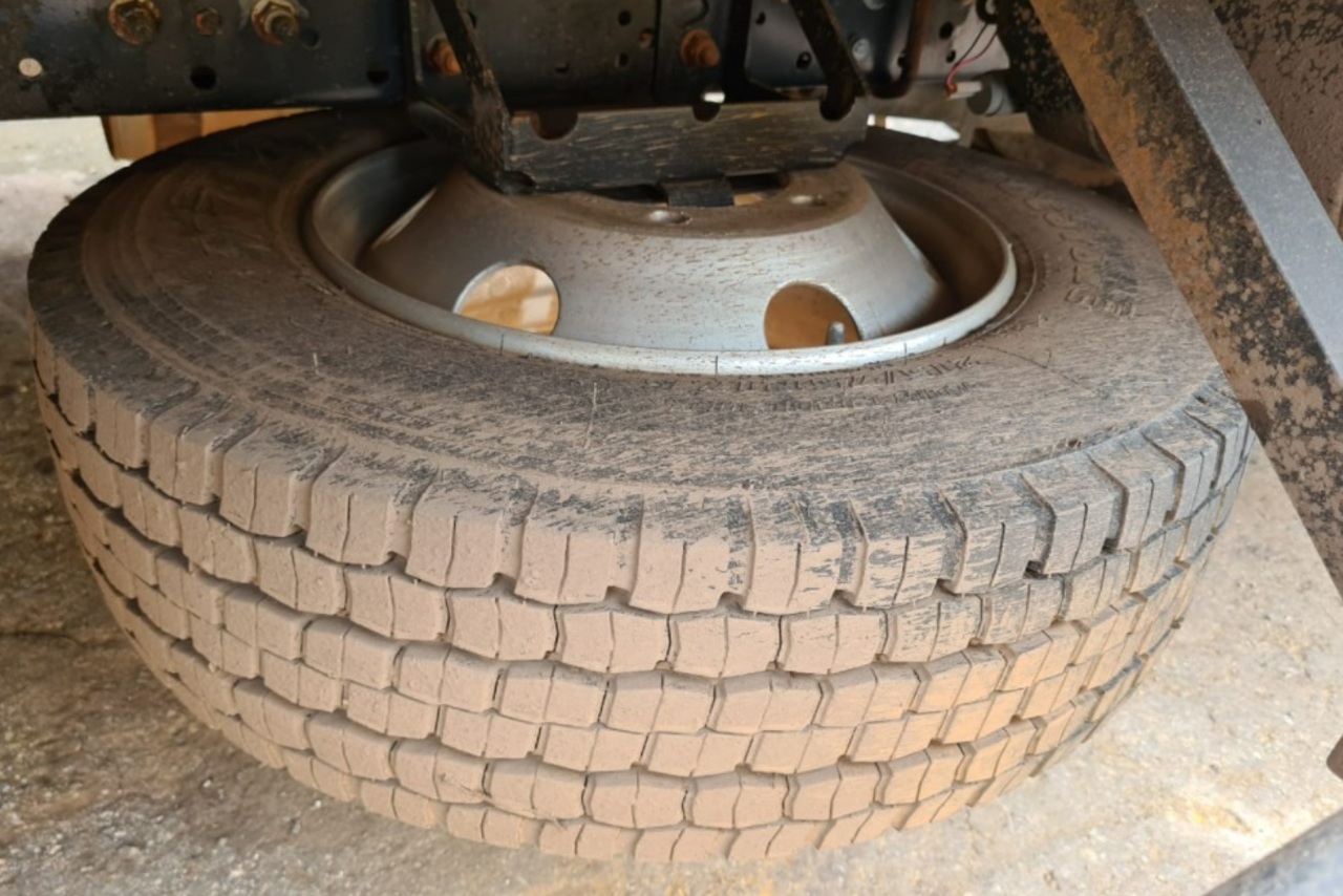 Volkswagen 8 160 - 12/12 6