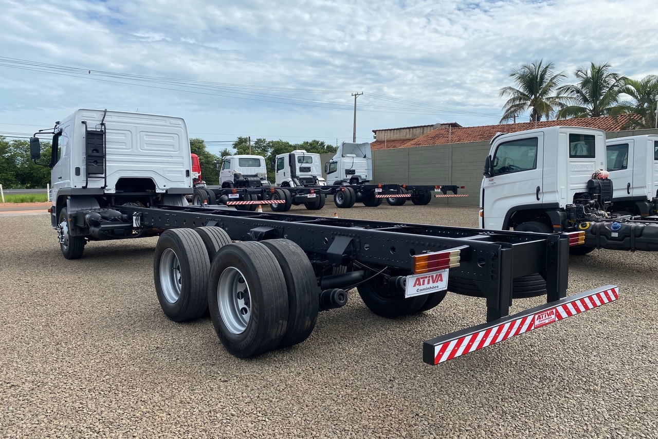 Mercedes Benz Atego 2425 - 10/11 4
