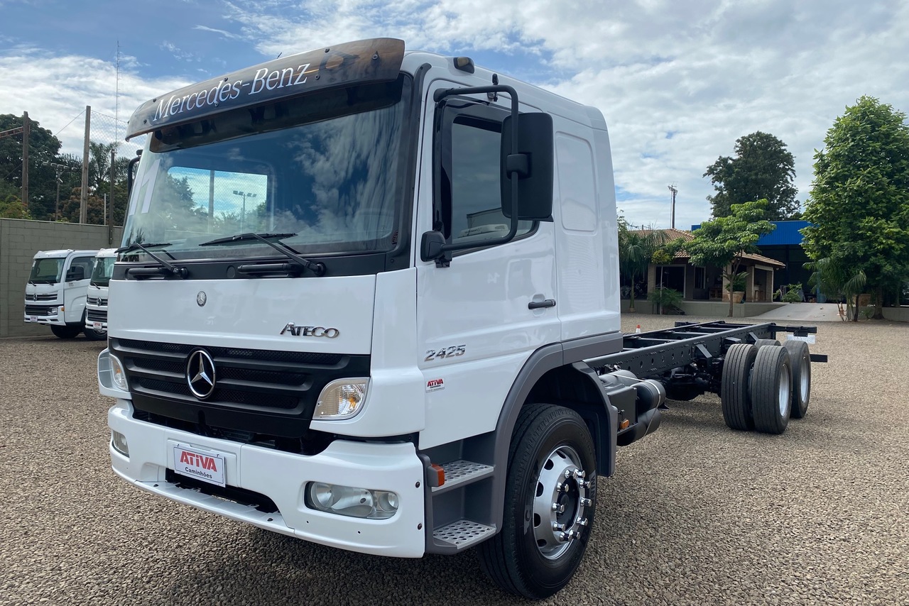 Mercedes Benz Atego 2425 - 10/11 5