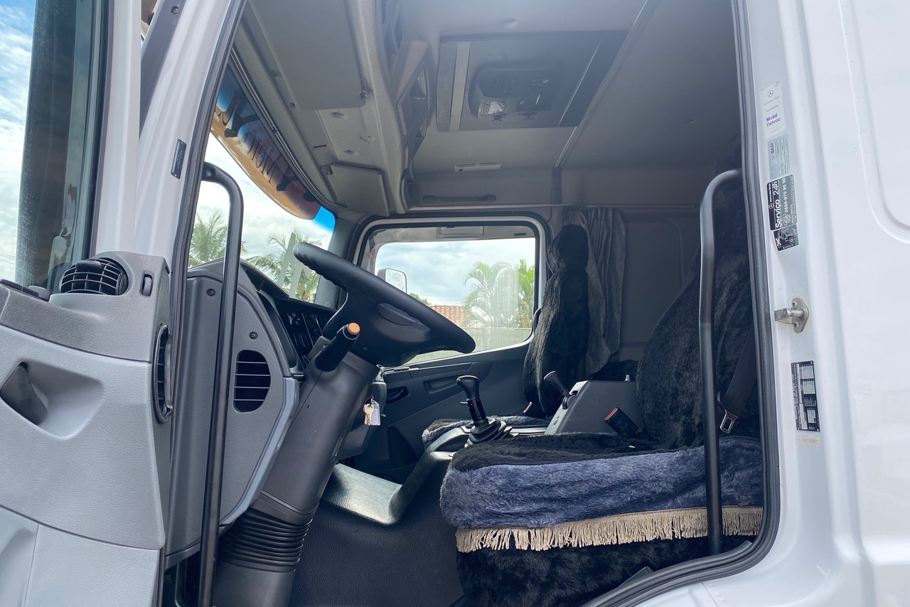 Mercedes Benz Atego 2425 - 10/11 7