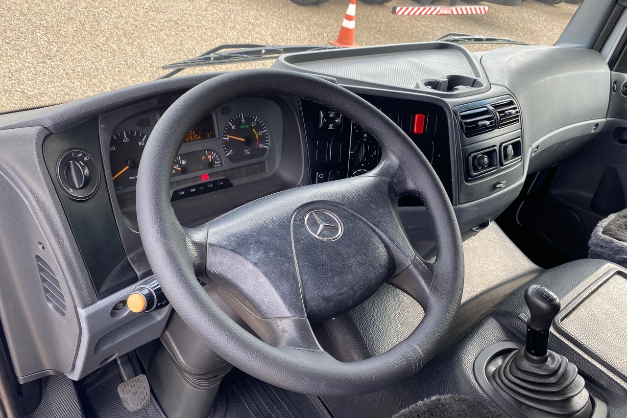 Mercedes Benz Atego 2425 - 10/11 8