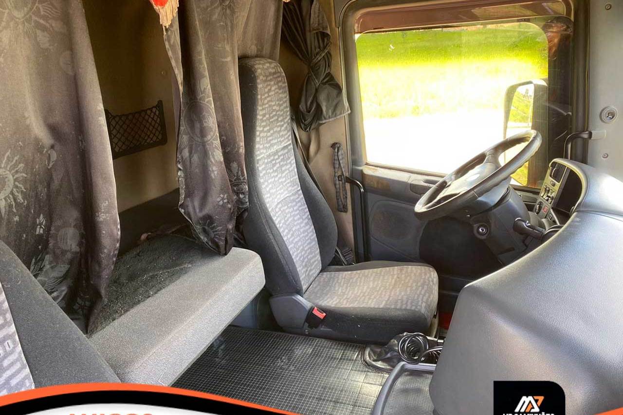 Scania G420 - 08/08 11