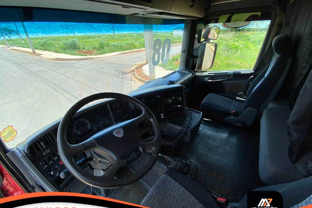 Scania G420 - 08/08 12