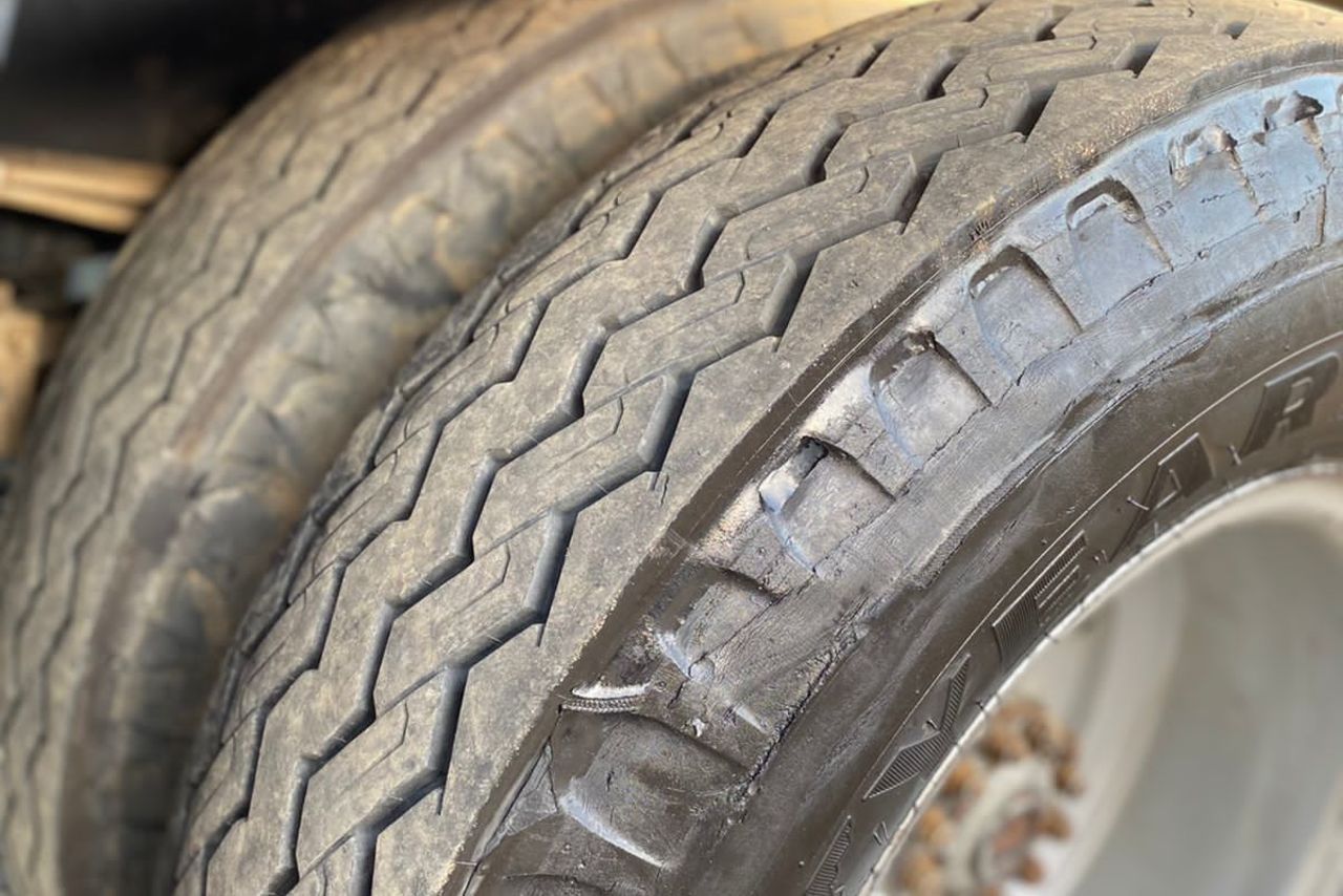 Ford Cargo1317 - 06/06 2