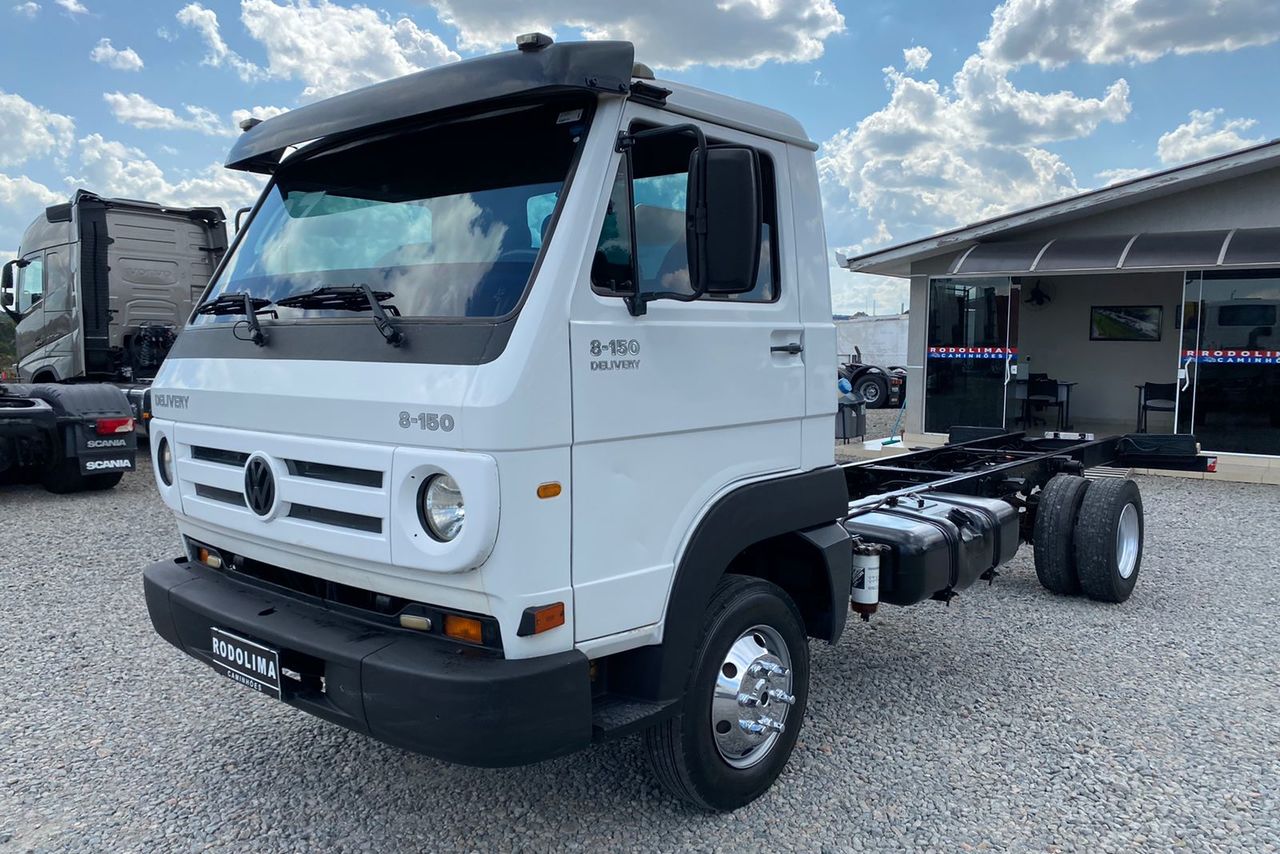 Volkswagen 8 150 - 07/07 3