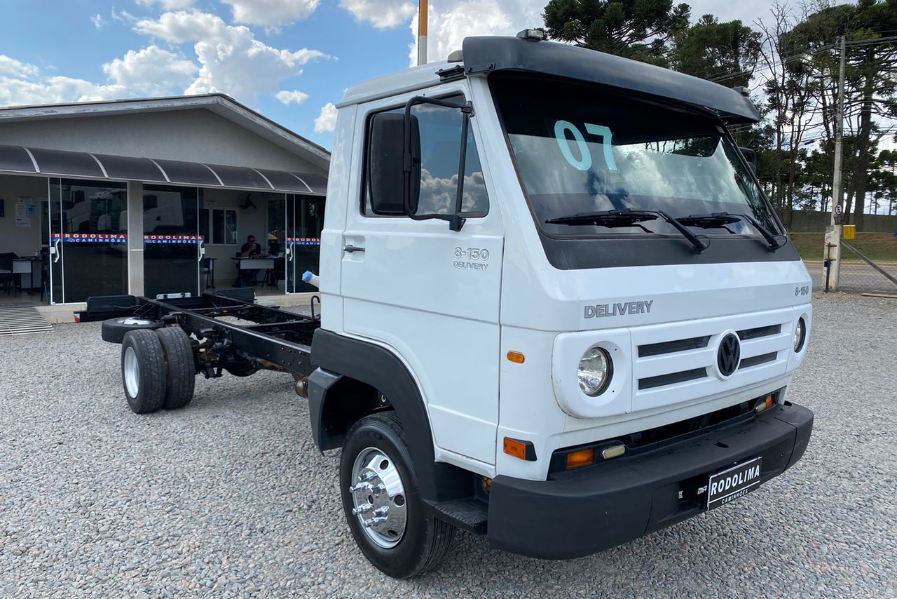 Volkswagen 8 150 - 07/07 12